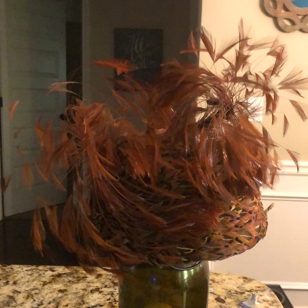 Vintage hat